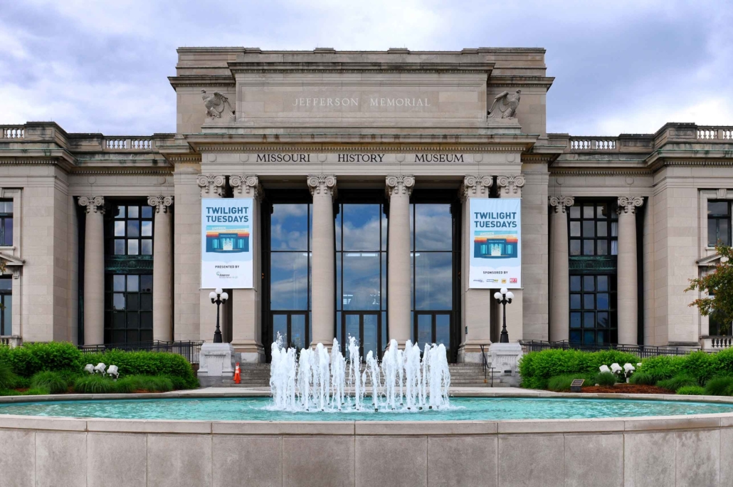 MissouriHistoryMuseum Laclede's Landing Association